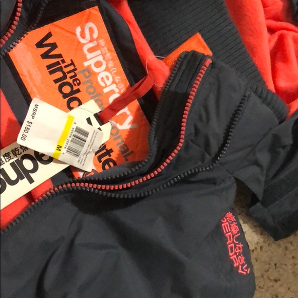 Superdry jacket - Picture 2 of 3